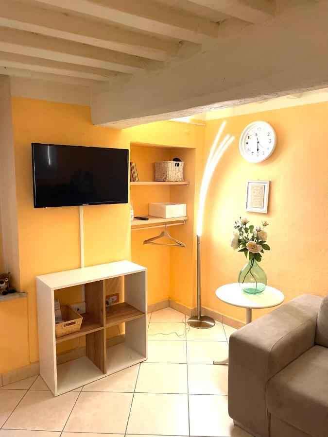 Piazza Napoleone Sweet Apartment Lucca Eksteriør billede