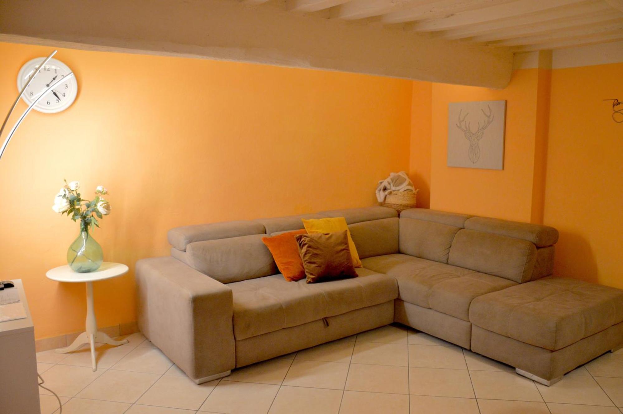 Piazza Napoleone Sweet Apartment Lucca Eksteriør billede